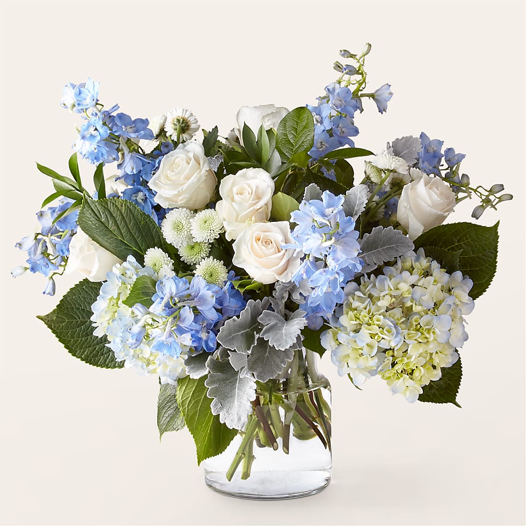 Clear Skies Bouquet – DIGIORGIO'S FLORIST, Charleroi PA