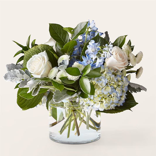 Clear Skies Bouquet – DIGIORGIO'S FLORIST, Charleroi PA