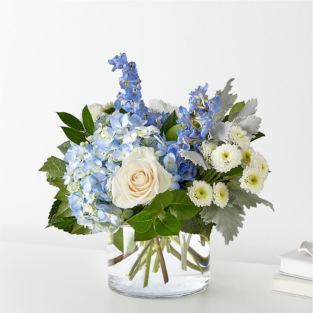 Clear Skies Bouquet – DIGIORGIO'S FLORIST, Charleroi PA