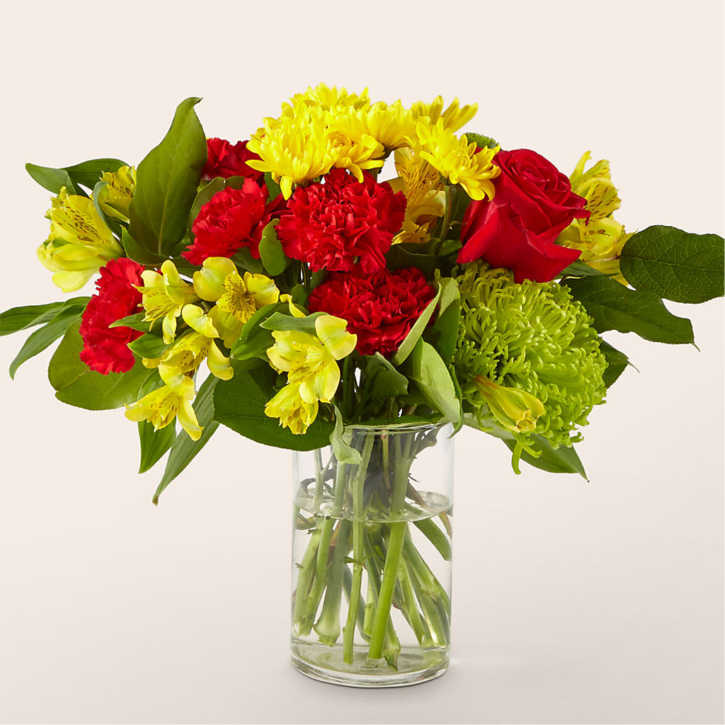 Bright Side Bouquet – DIGIORGIO'S FLORIST, Charleroi PA