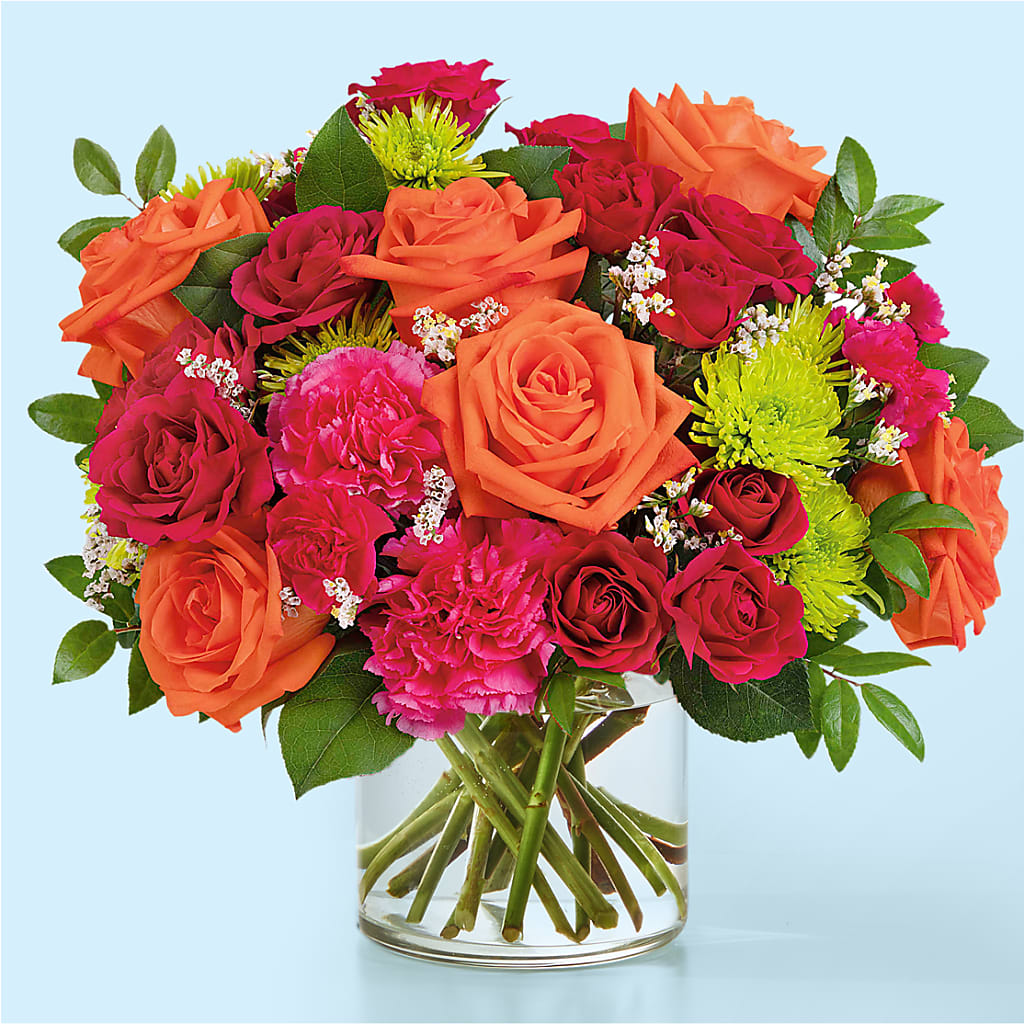 Colorful Carnival Bouquet – DIGIORGIO'S FLORIST, Charleroi PA