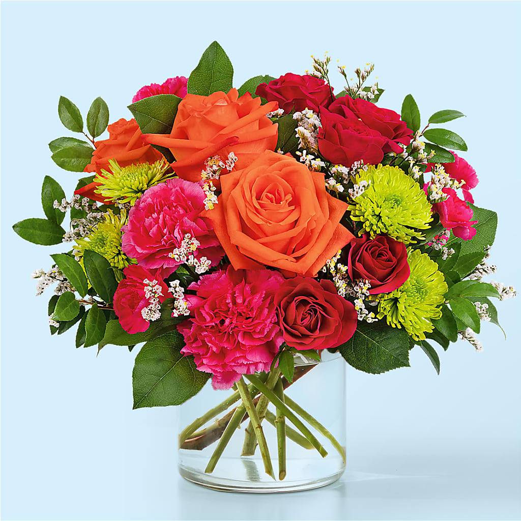 Colorful Carnival Bouquet – DIGIORGIO'S FLORIST, Charleroi PA