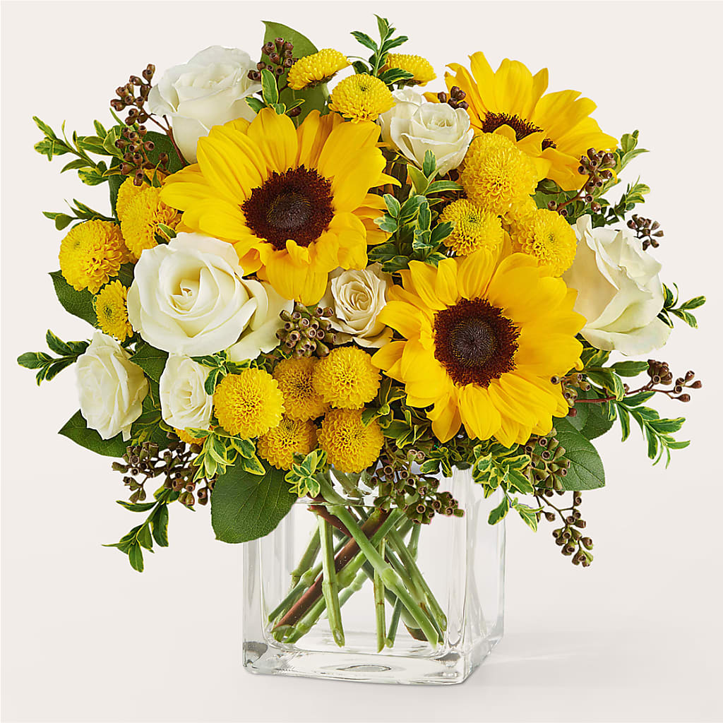 Luminous Morning Bouquet – DIGIORGIO'S FLORIST, Charleroi PA