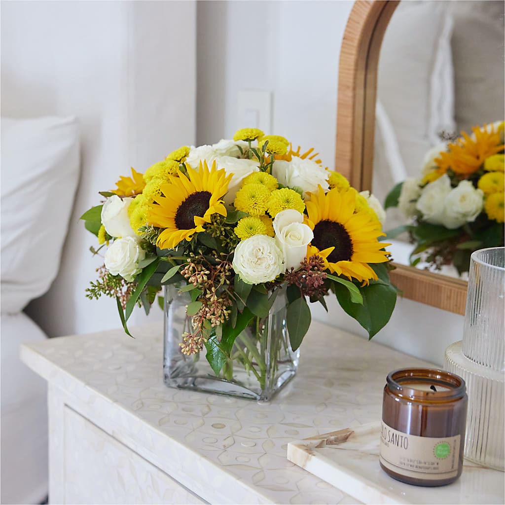 Luminous Morning Bouquet – DIGIORGIO'S FLORIST, Charleroi PA