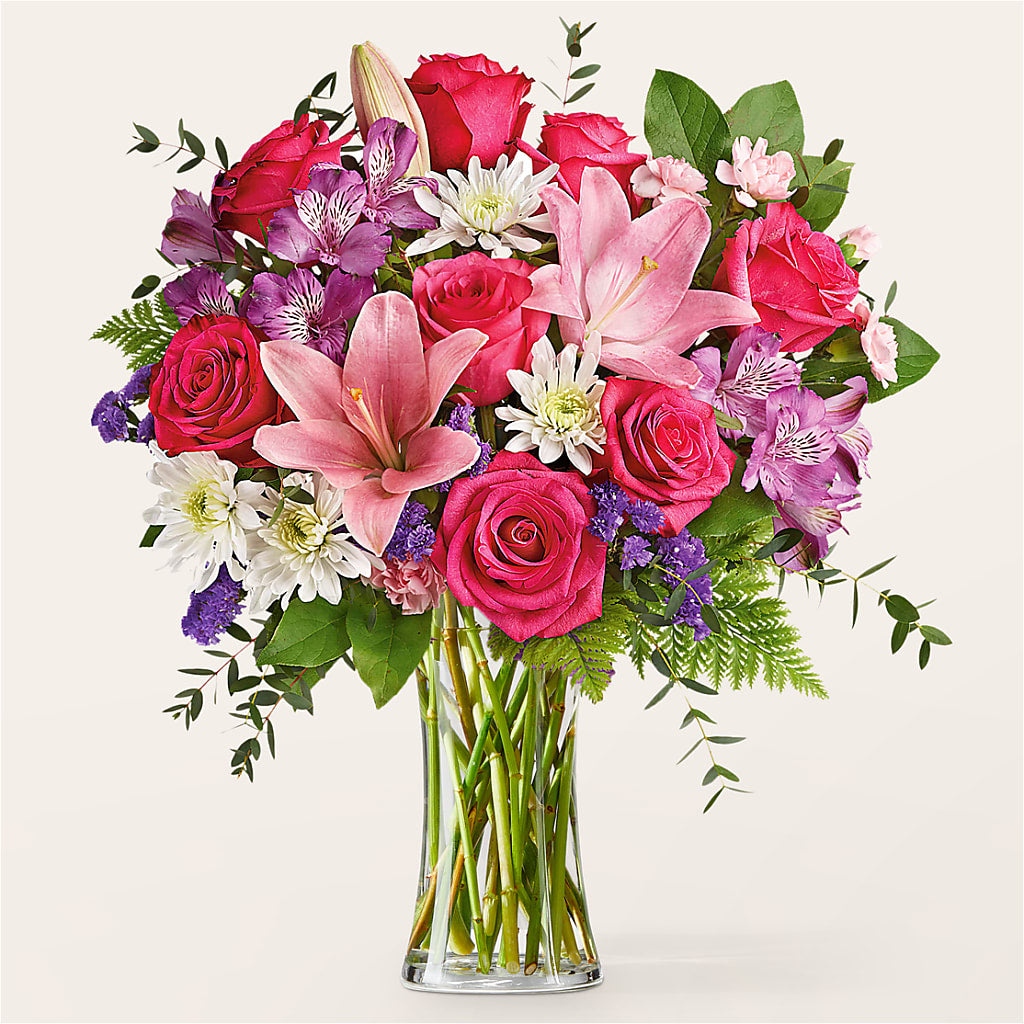 Lace & Pearls Bouquet – DIGIORGIO'S FLORIST, Charleroi PA
