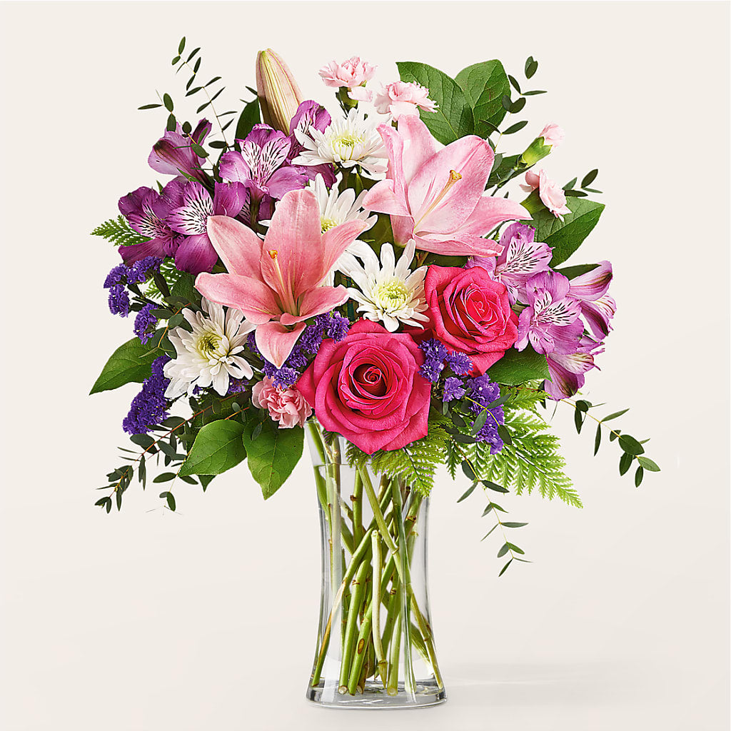 Lace & Pearls Bouquet – DIGIORGIO'S FLORIST, Charleroi PA