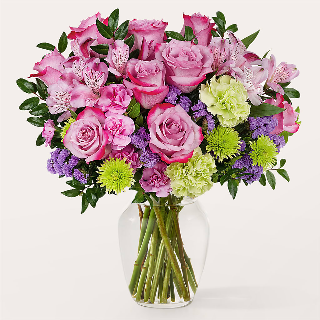 Morning Dew Bouquet – DIGIORGIO'S FLORIST, Charleroi PA