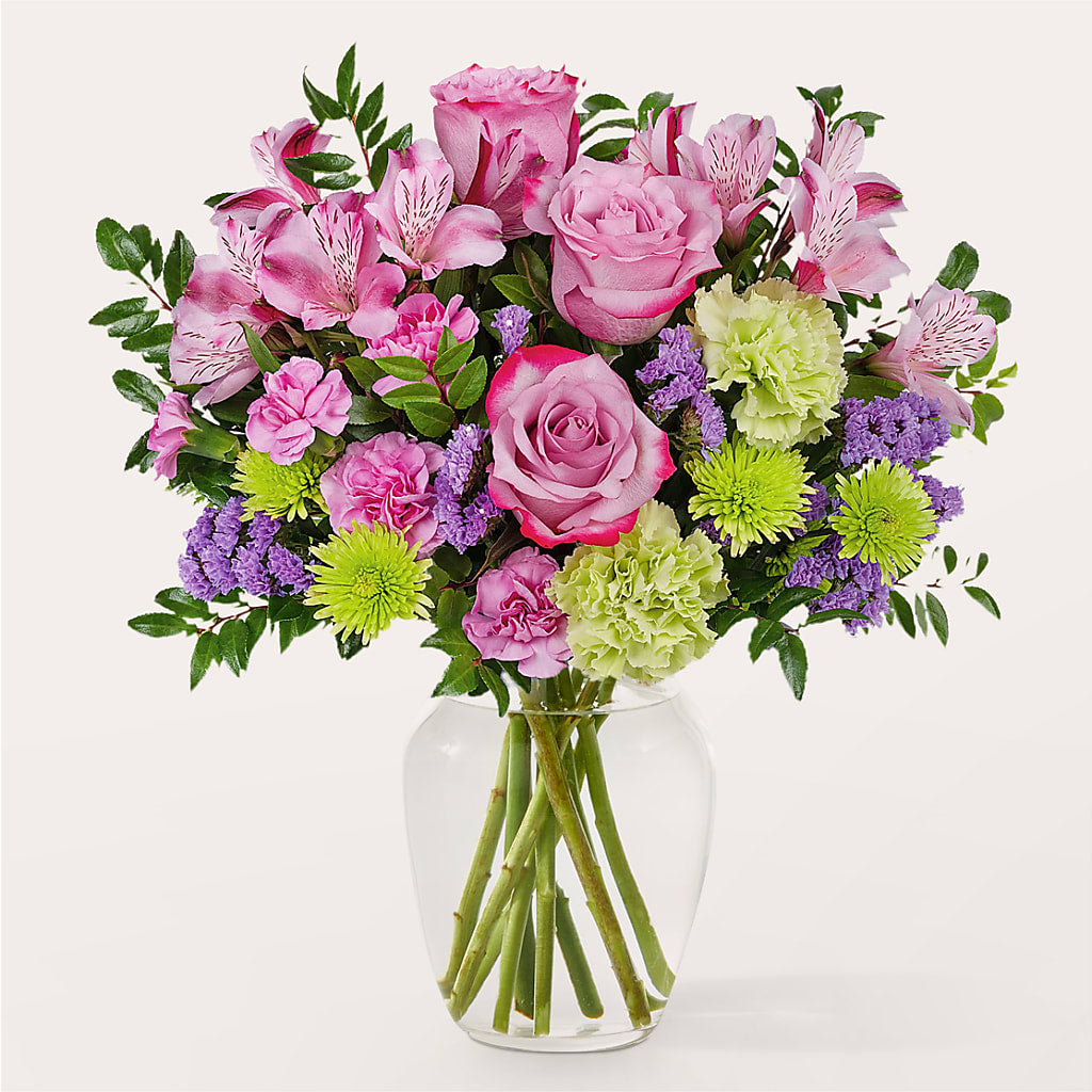 Morning Dew Bouquet – DIGIORGIO'S FLORIST, Charleroi PA