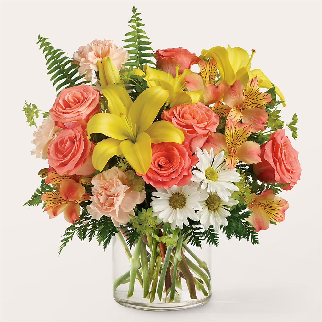 Sunset Strip Bouquet – DIGIORGIO'S FLORIST, Charleroi PA
