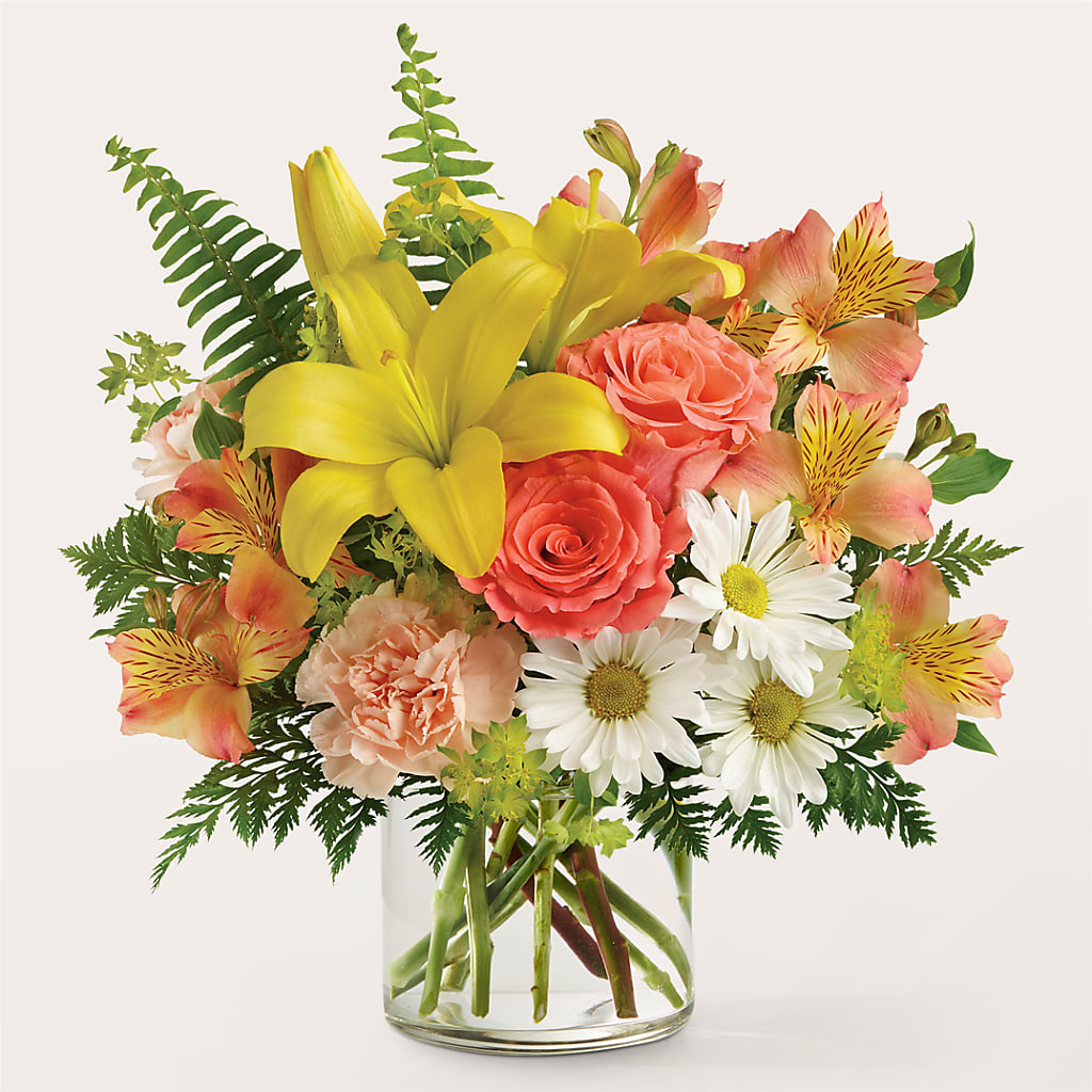 Sunset Strip Bouquet – DIGIORGIO'S FLORIST, Charleroi PA