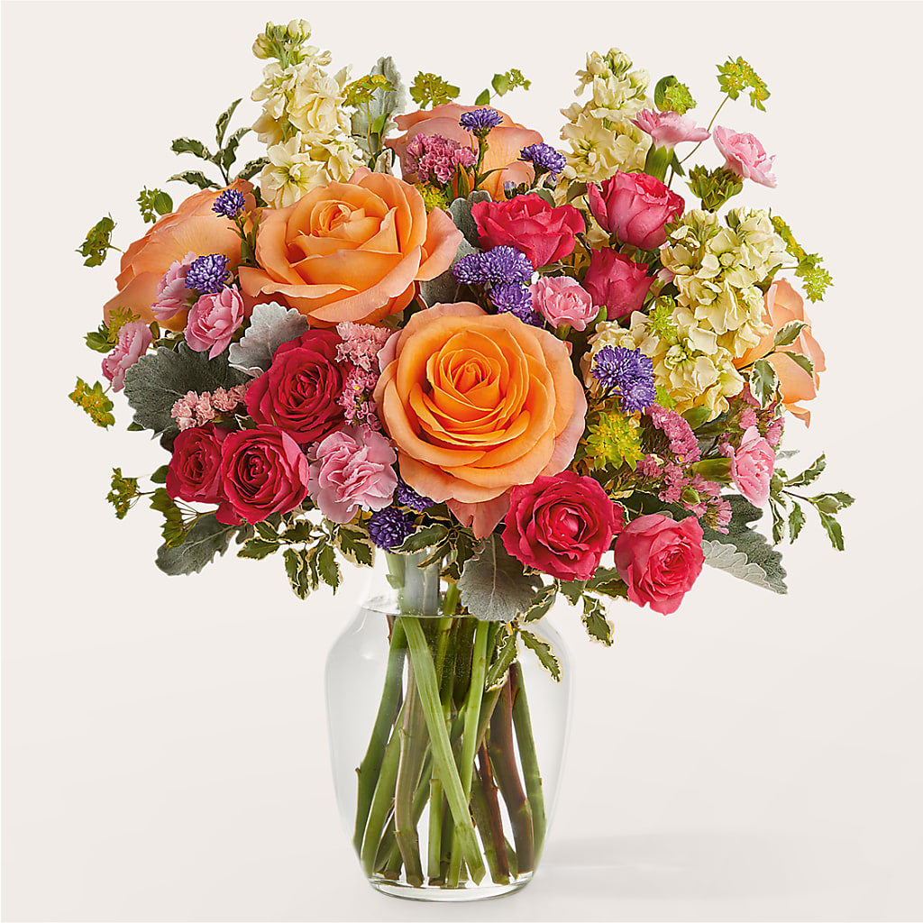 Tangerine Tango Bouquet – DIGIORGIO'S FLORIST, Charleroi PA