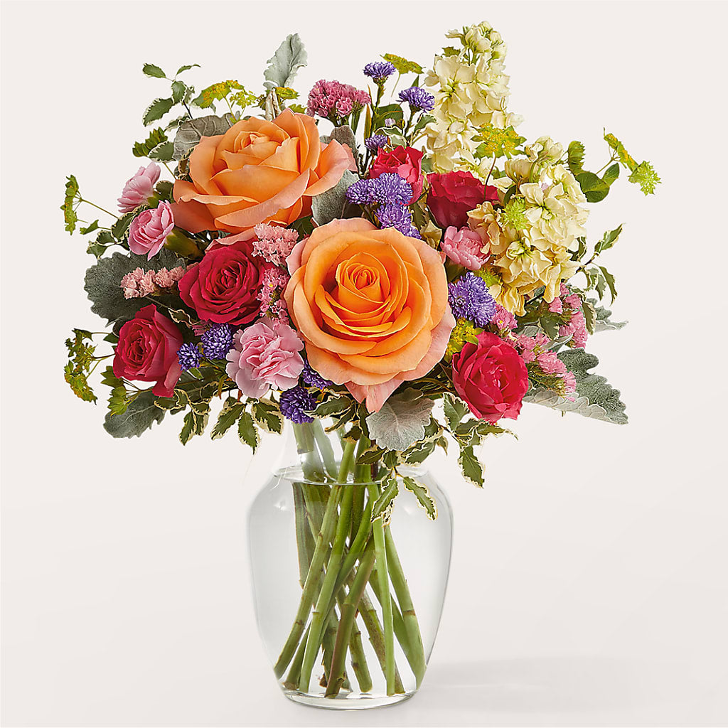Tangerine Tango Bouquet – DIGIORGIO'S FLORIST, Charleroi PA