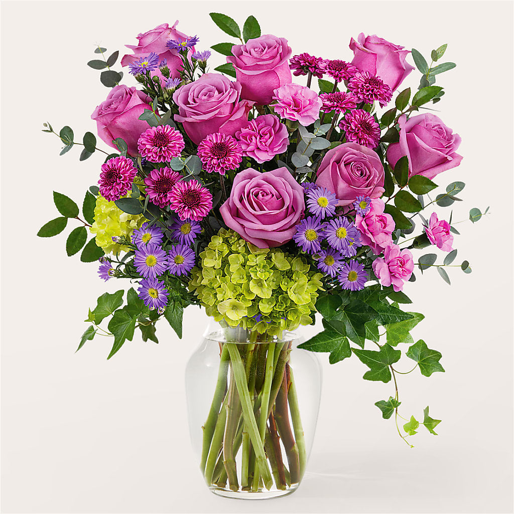 Whispering Garden Bouquet – DIGIORGIO'S FLORIST, Charleroi PA