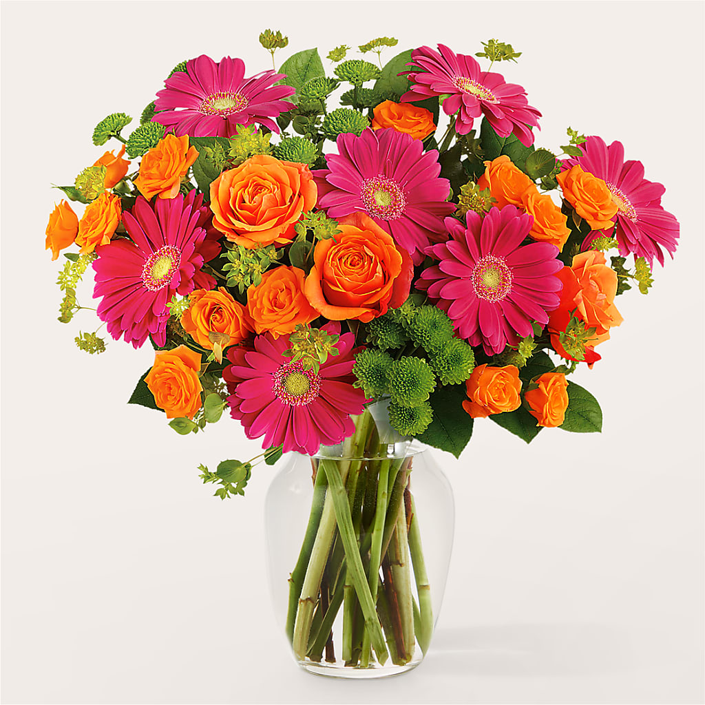 Zest for Life Bouquet – DIGIORGIO'S FLORIST, Charleroi PA