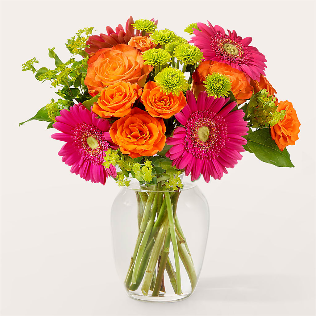 Zest for Life Bouquet – DIGIORGIO'S FLORIST, Charleroi PA