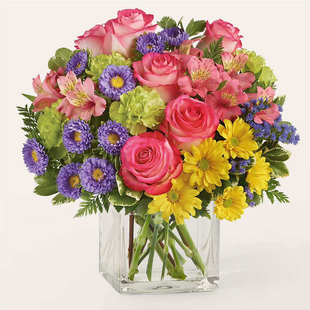 Candy Jar Bouquet – DIGIORGIO'S FLORIST, Charleroi PA