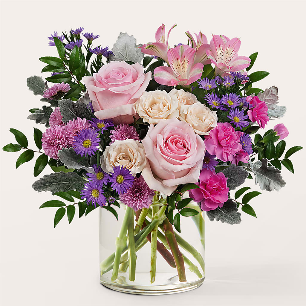 Light as a Feather Bouquet – DIGIORGIO'S FLORIST, Charleroi PA