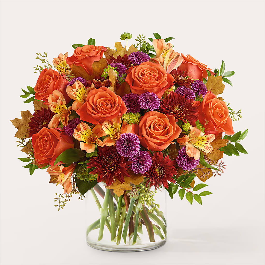 Orange You Glad Bouquet – DIGIORGIO'S FLORIST, Charleroi PA
