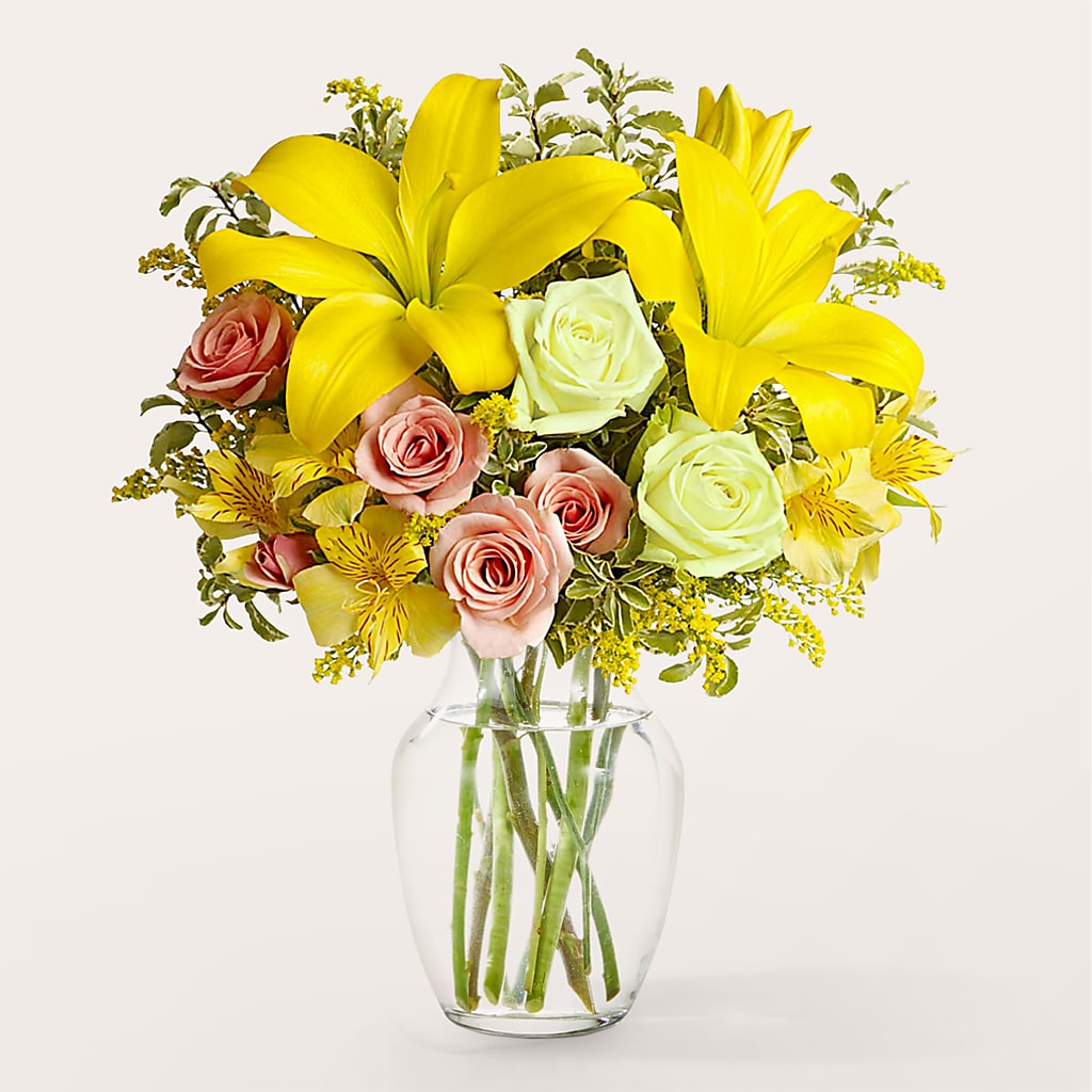 Sunburst Bouquet – DIGIORGIO'S FLORIST, Charleroi PA