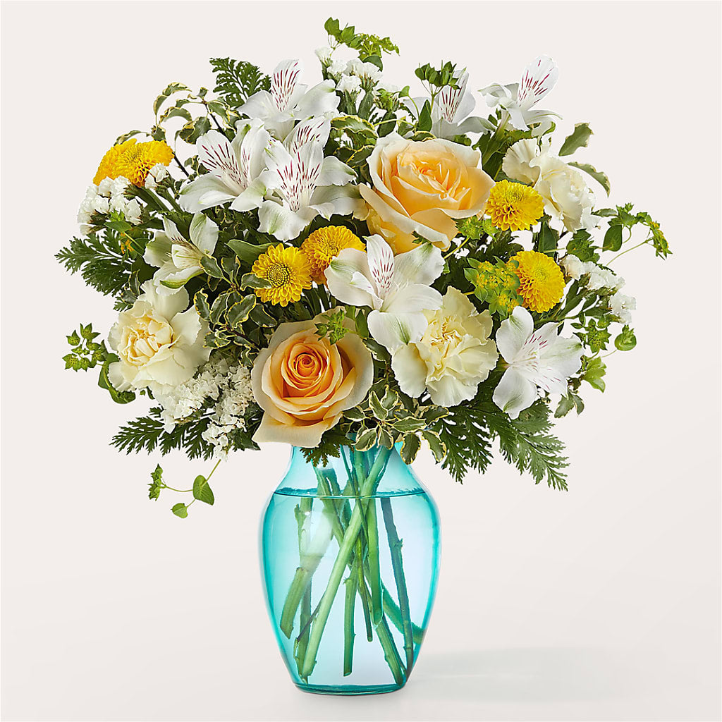 Crisp and Clean Bouquet – DIGIORGIO'S FLORIST, Charleroi PA