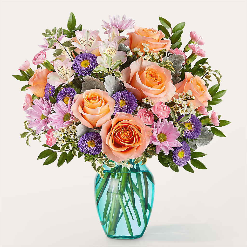 Soft Melody Bouquet – DIGIORGIO'S FLORIST, Charleroi PA
