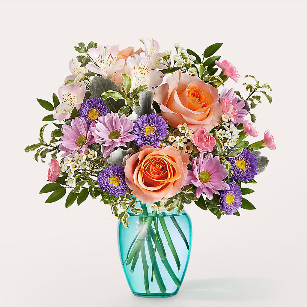 Soft Melody Bouquet – DIGIORGIO'S FLORIST, Charleroi PA