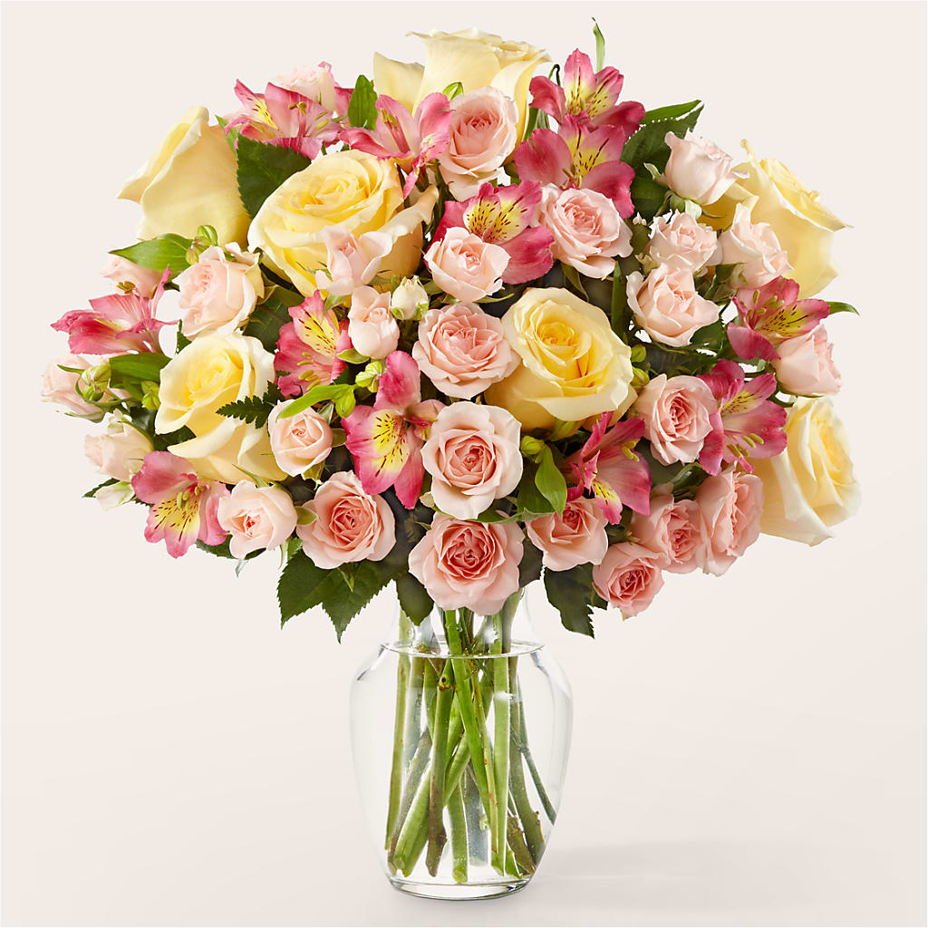 Just Lovely Bouquet – DIGIORGIO'S FLORIST, Charleroi PA