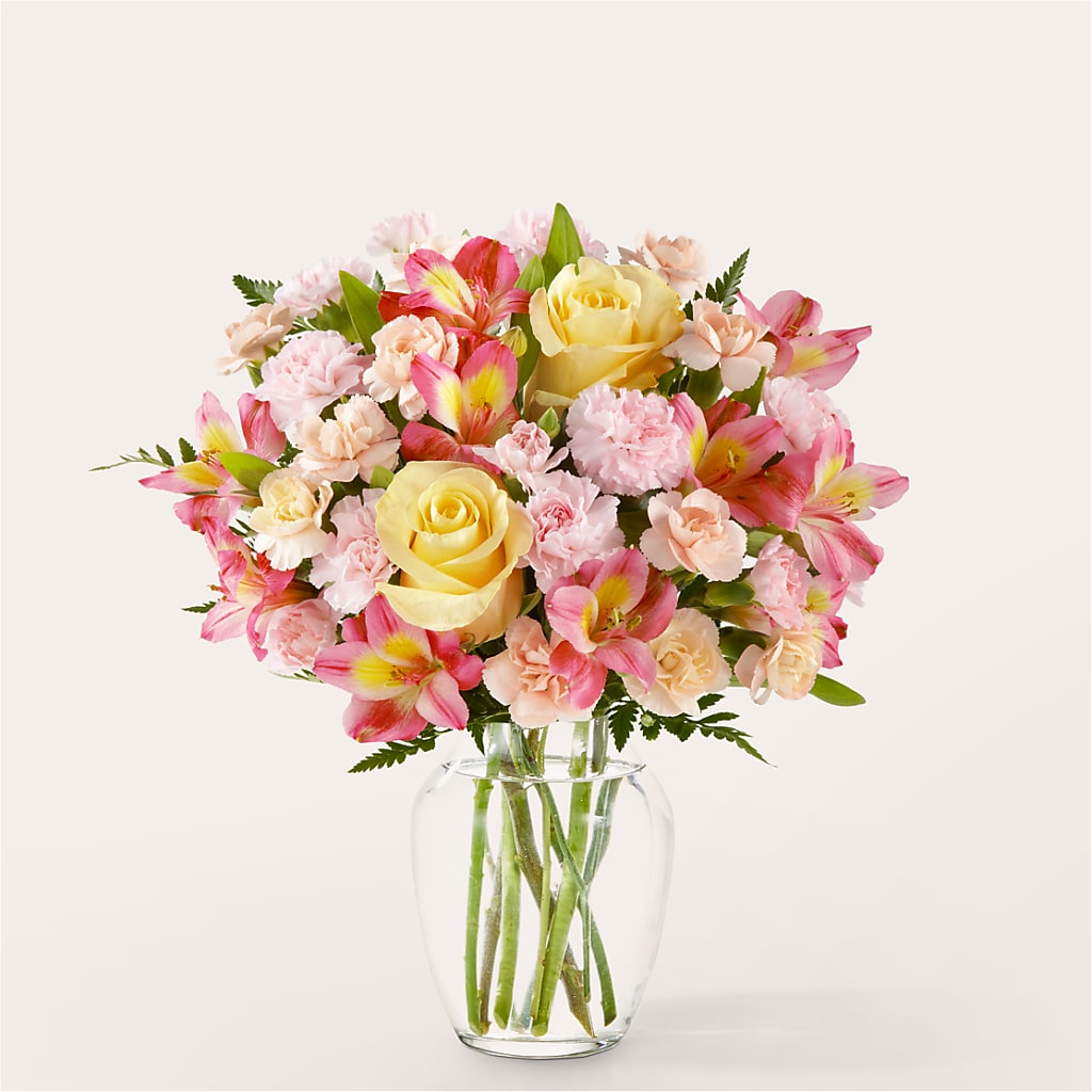 Just Lovely Bouquet – DIGIORGIO'S FLORIST, Charleroi PA