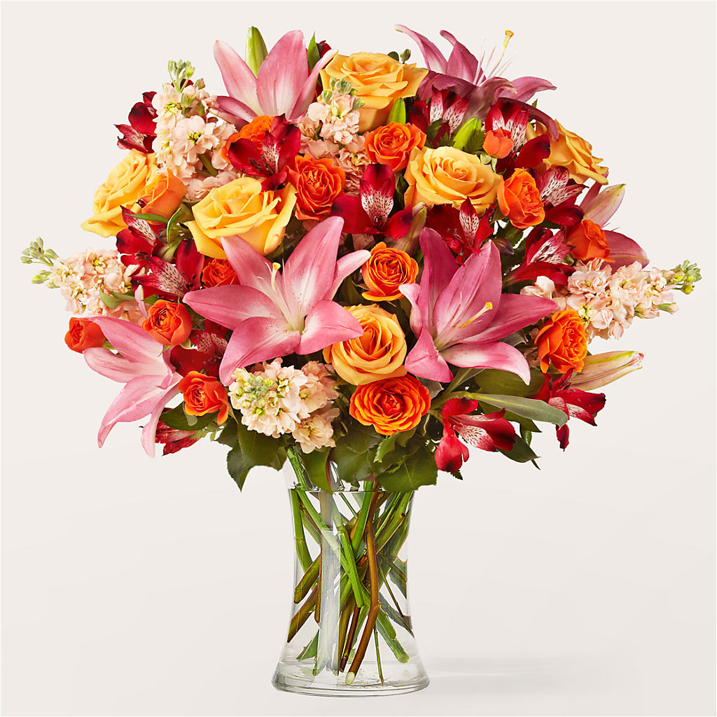 Full Heart Bouquet – DIGIORGIO'S FLORIST, Charleroi PA