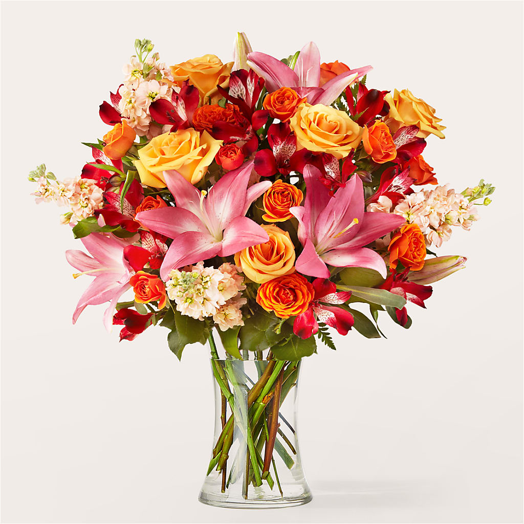 Full Heart Bouquet – DIGIORGIO'S FLORIST, Charleroi PA