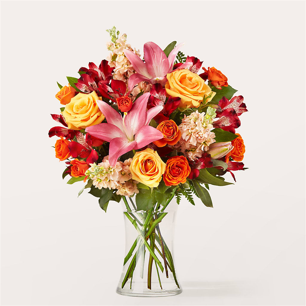 Full Heart Bouquet – DIGIORGIO'S FLORIST, Charleroi PA