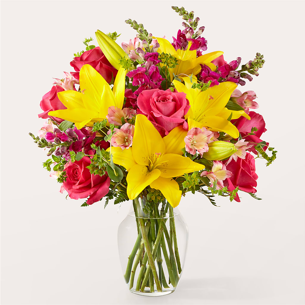 Lovely Day Bouquet – DIGIORGIO'S FLORIST, Charleroi PA