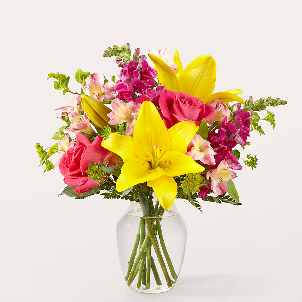 Lovely Day Bouquet – DIGIORGIO'S FLORIST, Charleroi PA