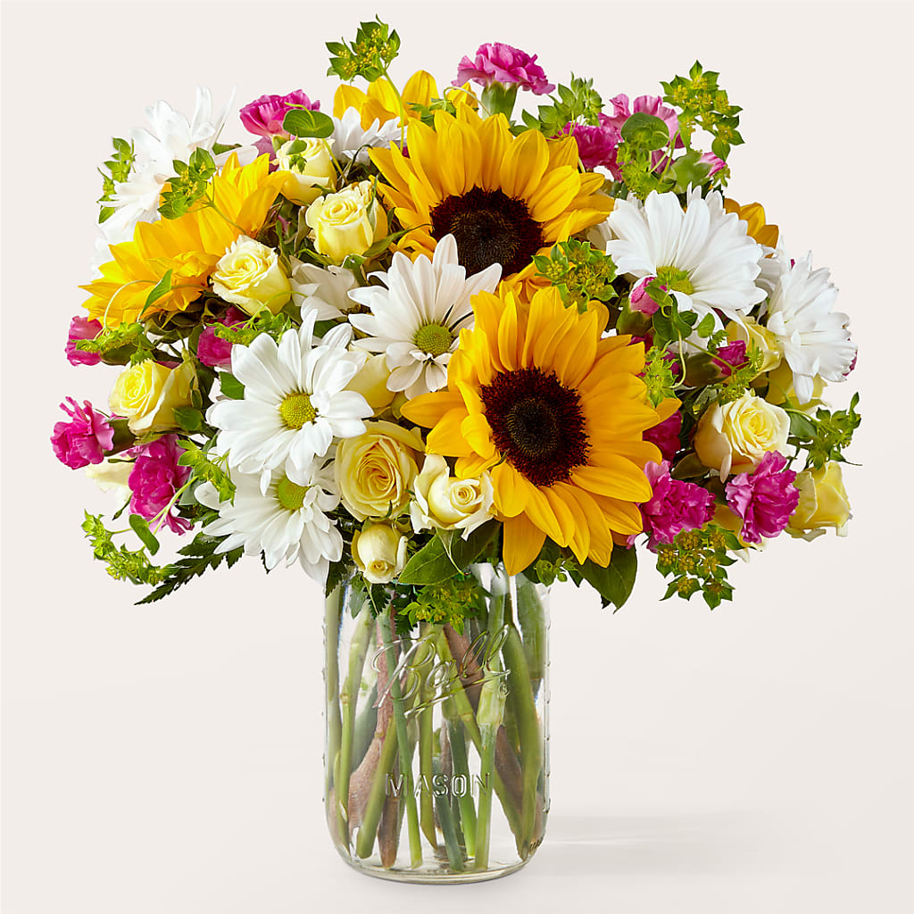 Aglow Bouquet – DIGIORGIO'S FLORIST, Charleroi PA