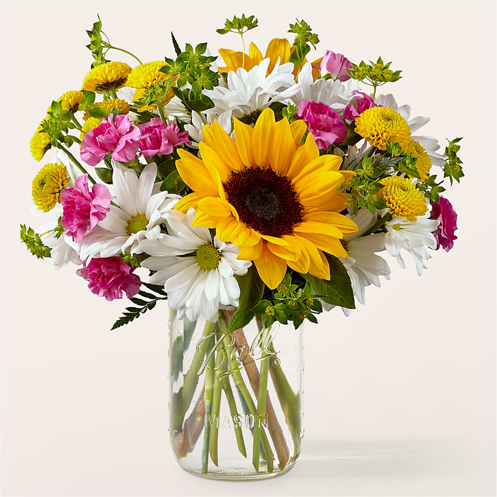 Aglow Bouquet – DIGIORGIO'S FLORIST, Charleroi PA