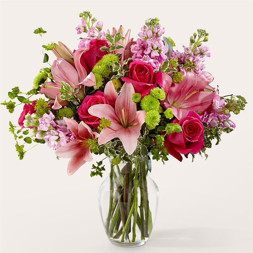 Cross My Heart Bouquet – DIGIORGIO'S FLORIST, Charleroi PA