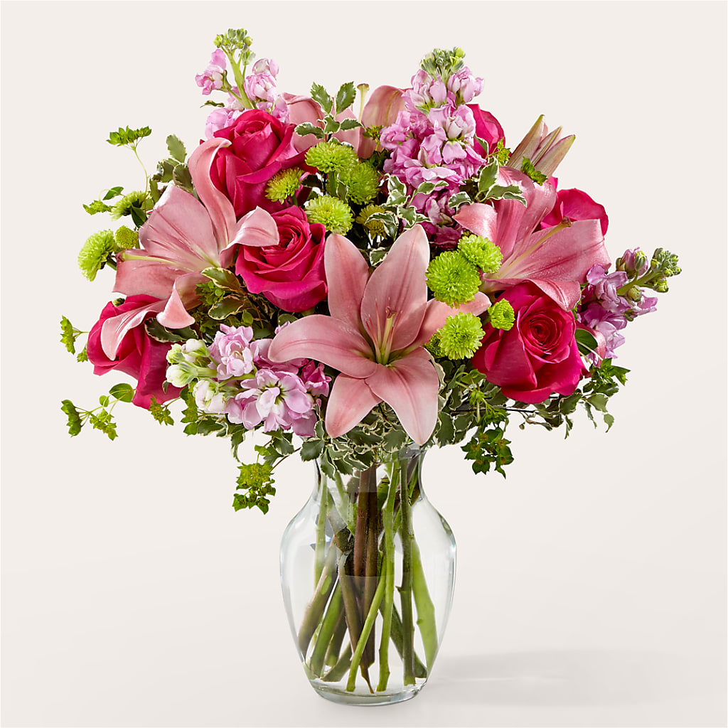 Cross My Heart Bouquet – DIGIORGIO'S FLORIST, Charleroi PA