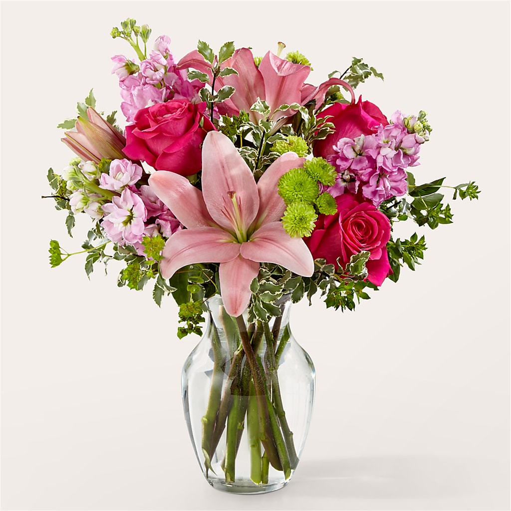 Cross My Heart Bouquet – DIGIORGIO'S FLORIST, Charleroi PA