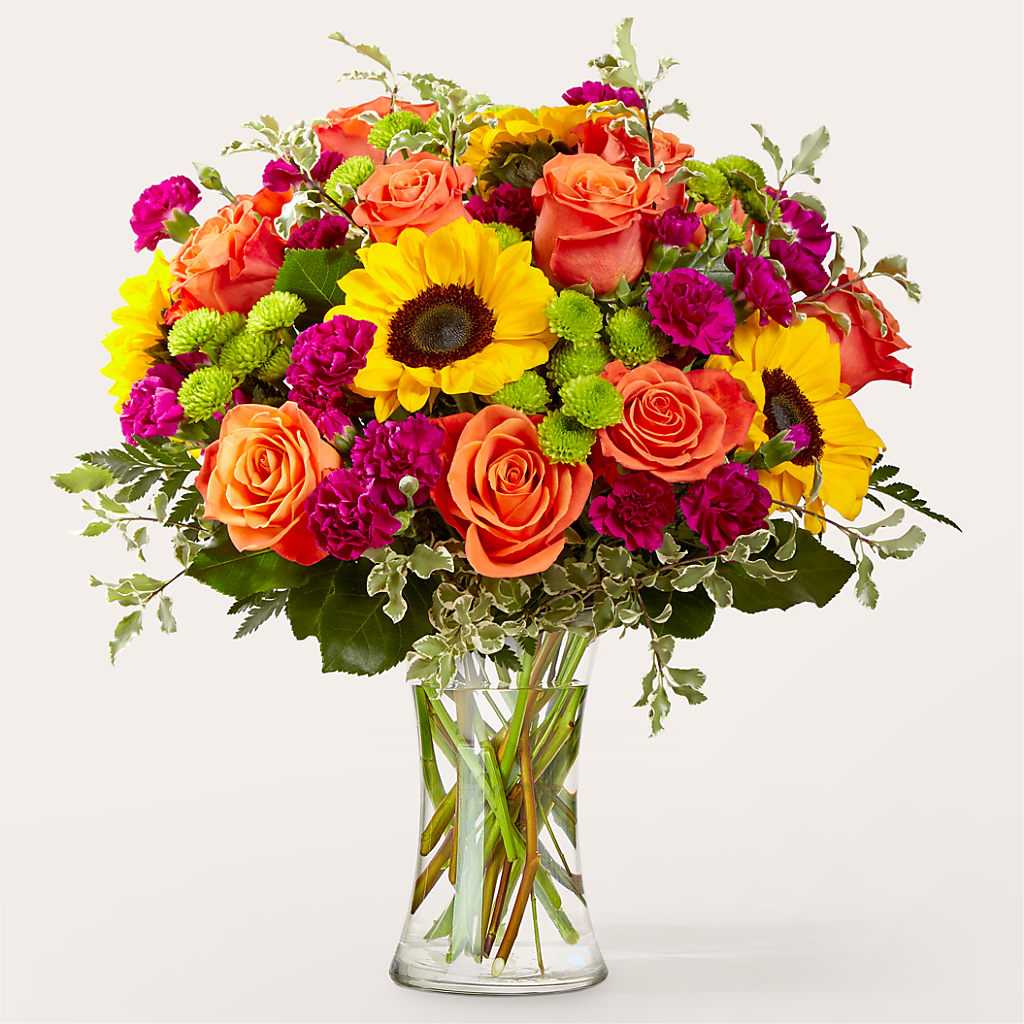 Warmth & Light Bouquet – DIGIORGIO'S FLORIST, Charleroi PA