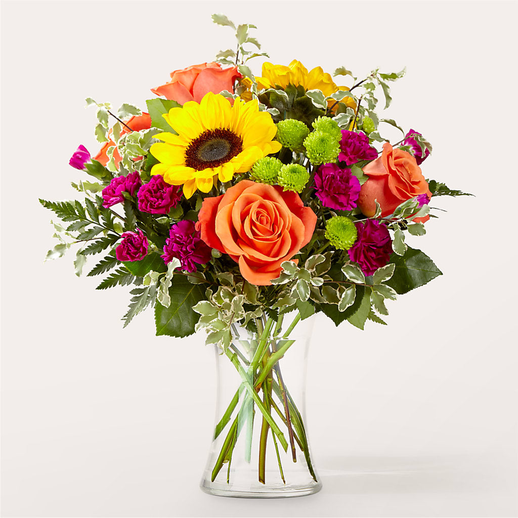 Warmth & Light Bouquet – DIGIORGIO'S FLORIST, Charleroi PA