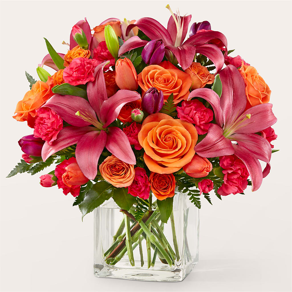 Lucky Lily Bouquet – DIGIORGIO'S FLORIST, Charleroi PA