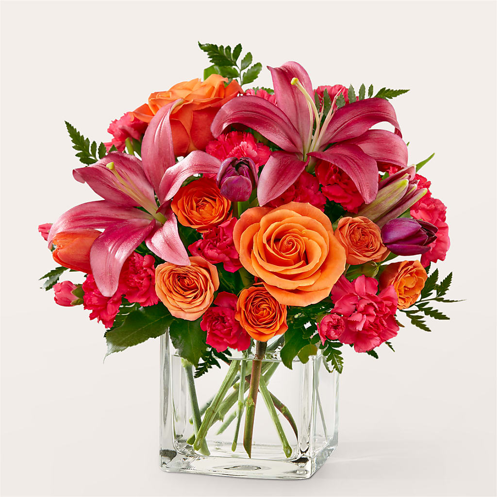 Lucky Lily Bouquet – DIGIORGIO'S FLORIST, Charleroi PA