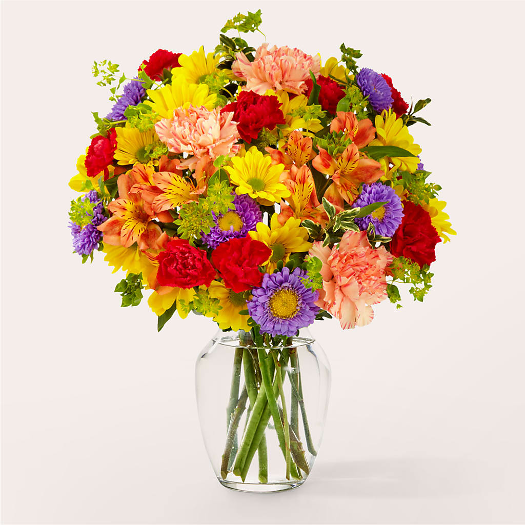 Kaleidoscope Bouquet – DIGIORGIO'S FLORIST, Charleroi PA
