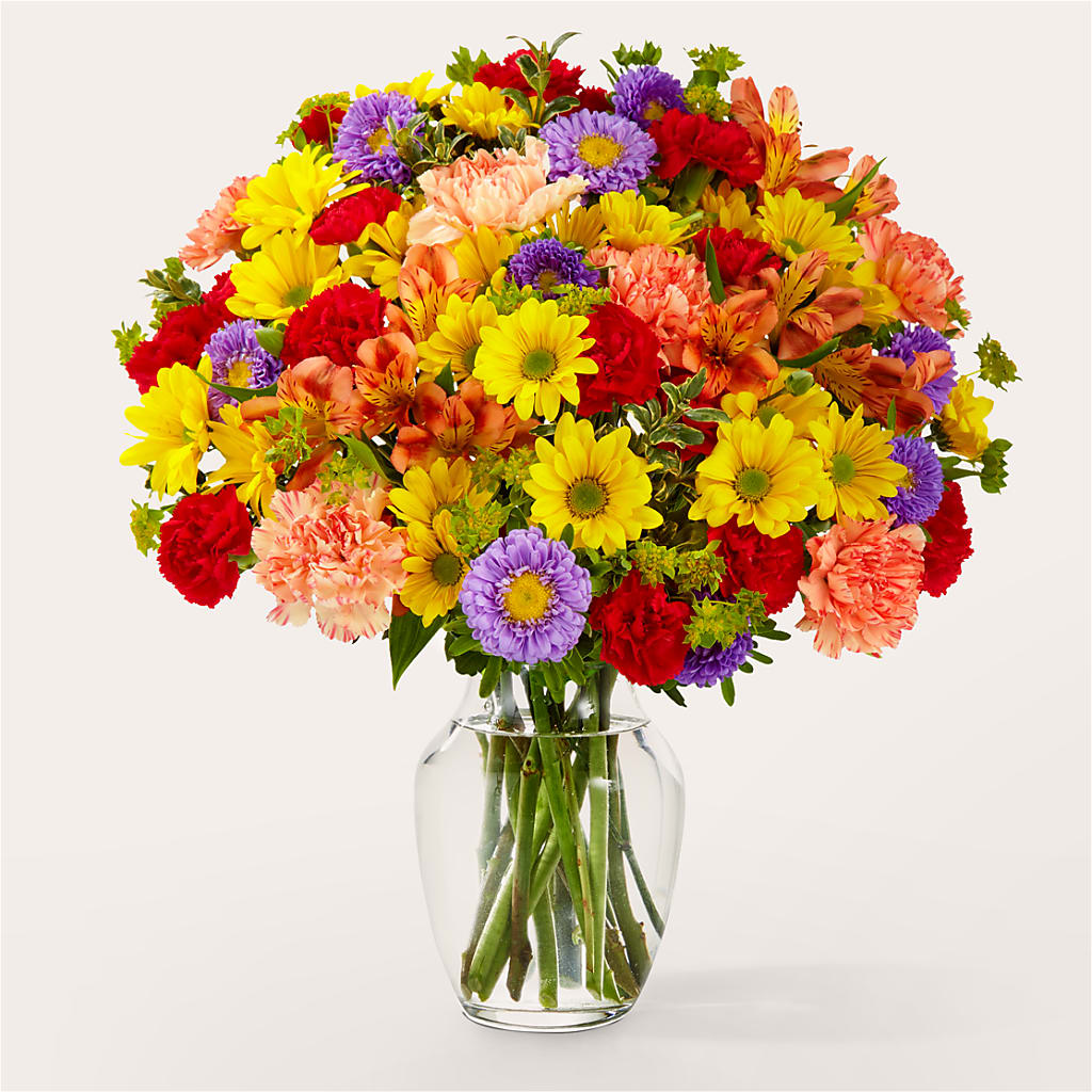 Kaleidoscope Bouquet – DIGIORGIO'S FLORIST, Charleroi PA