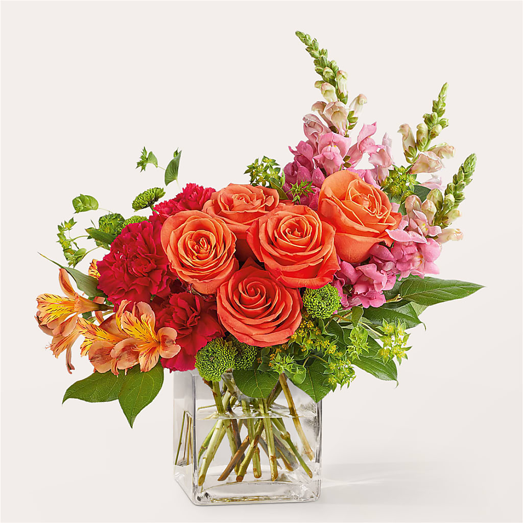Cosmopolitan Bouquet – DIGIORGIO'S FLORIST, Charleroi PA