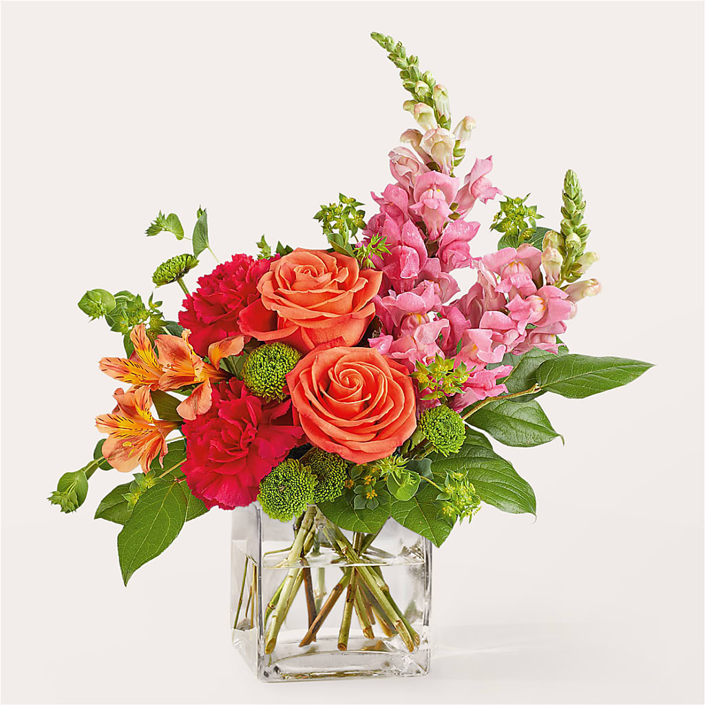 Cosmopolitan Bouquet – DIGIORGIO'S FLORIST, Charleroi PA