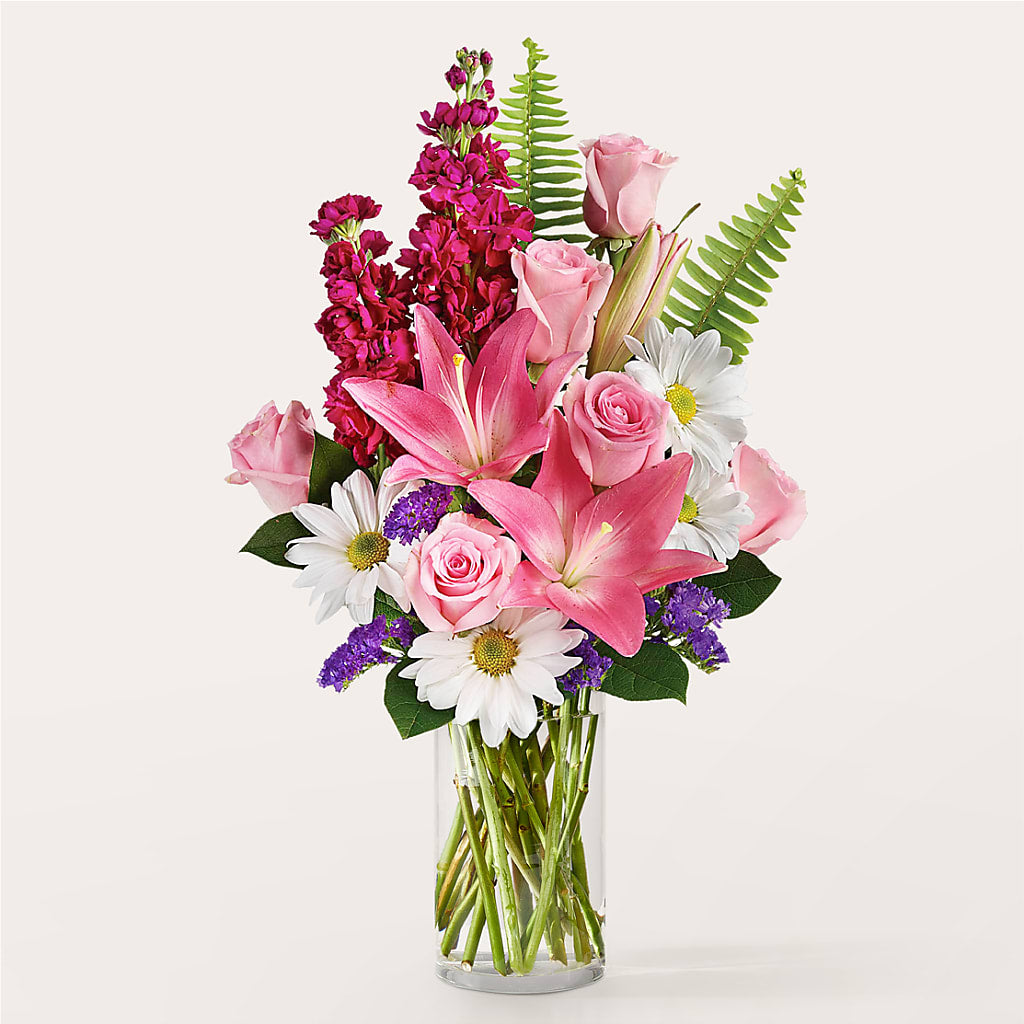 Blooming Spectacle Bouquet – DIGIORGIO'S FLORIST, Charleroi PA