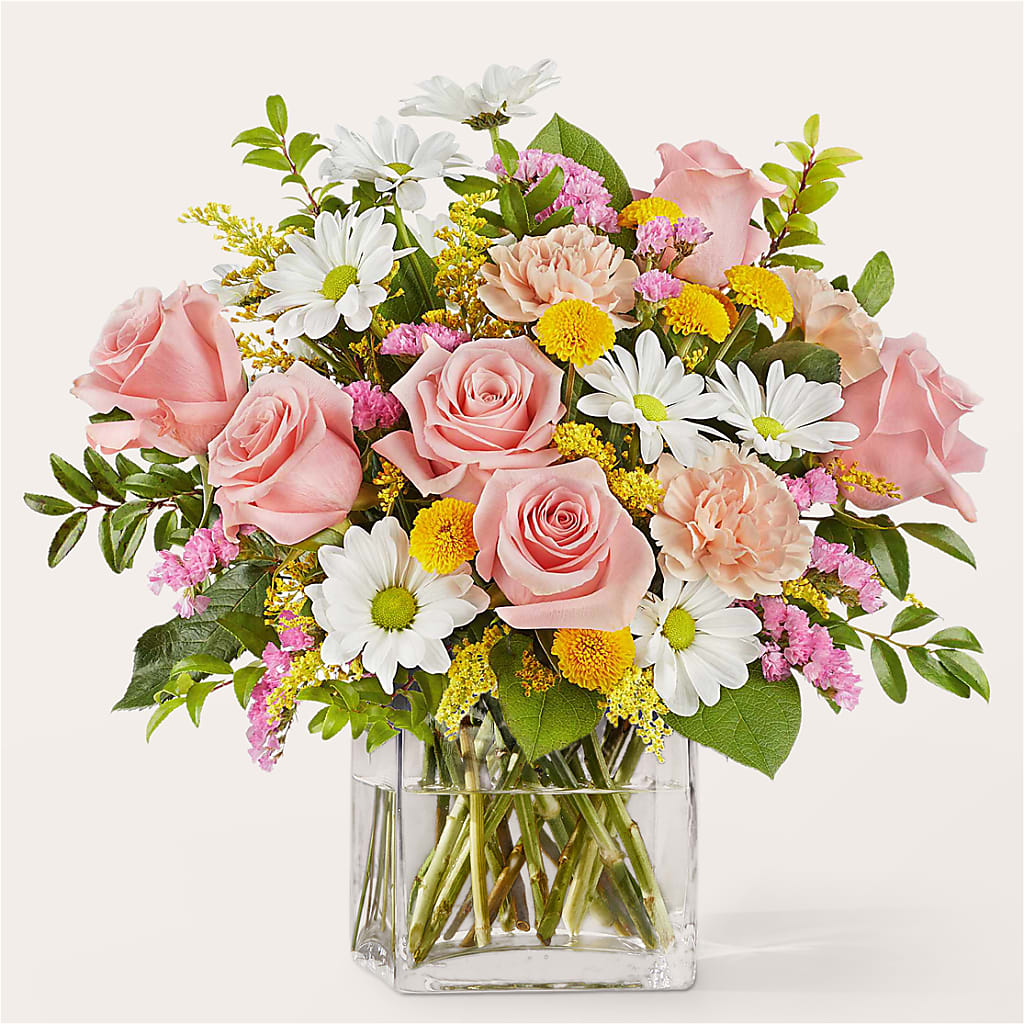 Country Cottage Bouquet – DIGIORGIO'S FLORIST, Charleroi PA