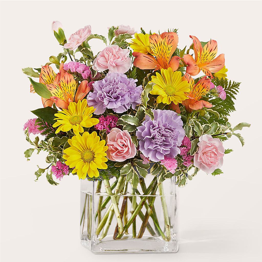 Shades of Happiness Bouquet – DIGIORGIO'S FLORIST, Charleroi PA