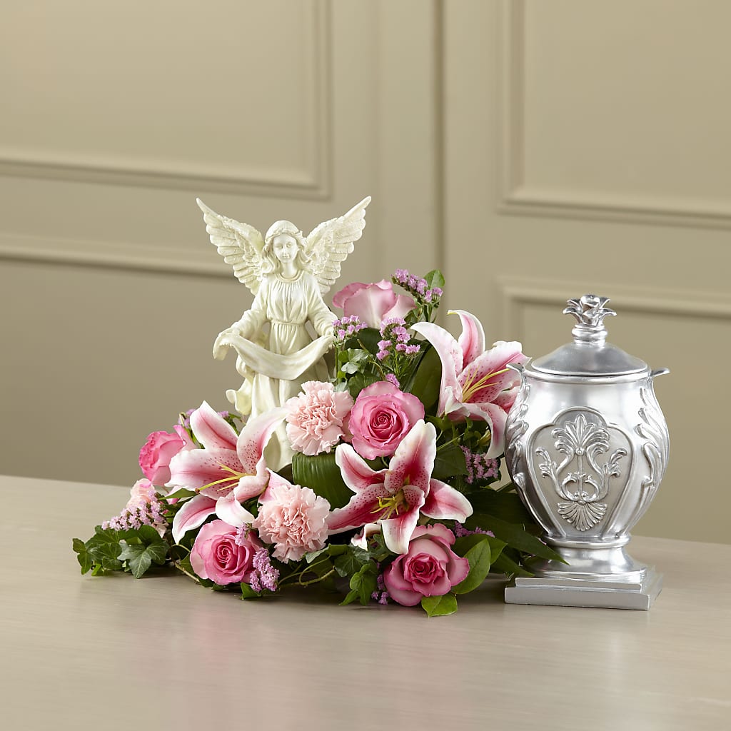 Divinity Arrangement – DIGIORGIO'S FLORIST, Charleroi PA